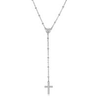 Collana Sagapo Donna in Acciaio SDZ136
